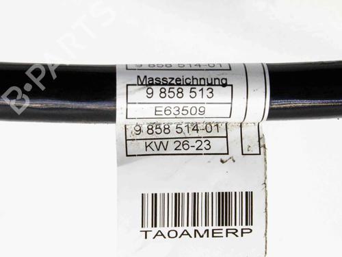 Cable BMW X3 (G01, F97, G08) iX3 | BP39803339E12 - Image 3