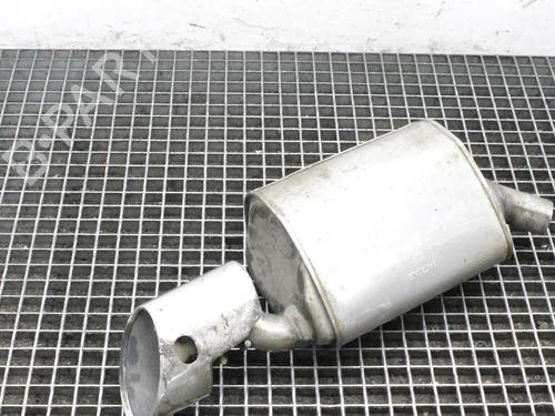 Exhaust system JAGUAR XJ (X351) 5.0 SCV8 | BP39779198M121 - Image 2