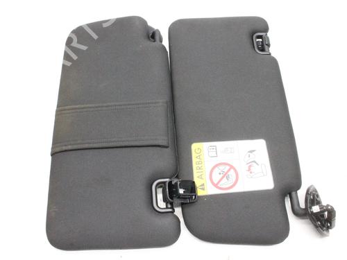Left sun visor SUBARU WRX Saloon (GJ) 2.0 AWD (GK6, GK8) | BP39879400I1 - Image 2