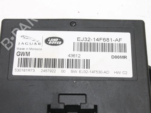 Electronic module LAND ROVER RANGE ROVER EVOQUE (L538) 2.2 D 4x4 | BP39768055M83 - Image 5