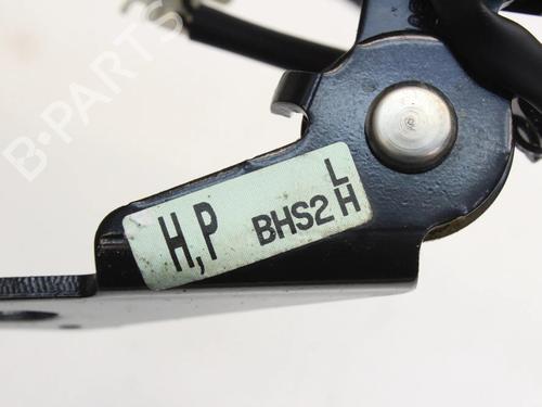 Seat buckle MAZDA 3 (BM, BN) 2.2 D | BP39805696I32 - Image 3