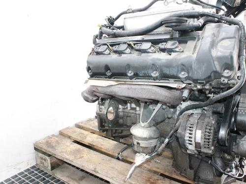 Engine JAGUAR XJ (X350, X358) 4.2 | BP39870159M1 - Image 5