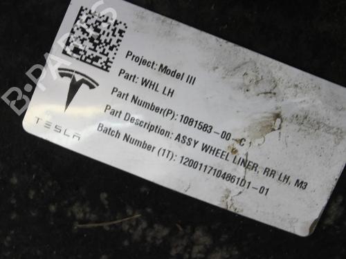 Hjulbue TESLA MODEL 3 (5YJ3) EV | BP39800749C56 - Image 4