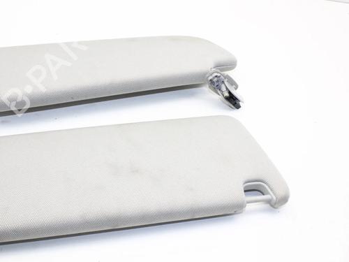 Left sun visor AUDI A6 C7 Avant (4G5, 4GD) 2.0 TDI | BP39788496I1 - Image 6