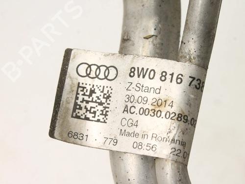 AC pipe AUDI A4 B9 (8W2, 8WC) 2.0 TDI | BP39775812M126 - Image 7
