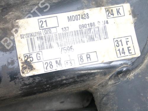 Bagaksel FORD FOCUS IV (HN) 1.0 EcoBoost | BP39870689M2 - Image 11