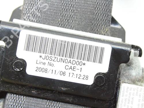 Front right seatbelt HONDA ACCORD VIII (CU) 2.2 i-DTEC (CU3) | BP39781071I25 - Image 4