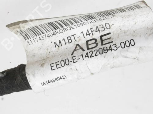 Cable FORD FIESTA VII (HJ, HF) 1.0 EcoBoost | BP39776491E12 - Image 5