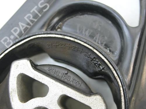 Engine mount SKODA KAMIQ (NW4) 1.0 TSI | BP39850686M89 - Image 5