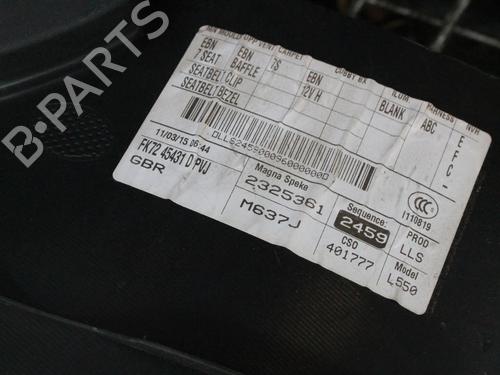 Boot lining LAND ROVER DISCOVERY SPORT (L550) 2.2 D 4x4 | BP39800748I3 - Image 9