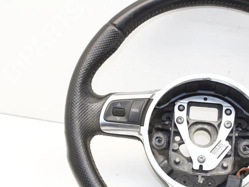 Steering wheel AUDI TT (8J3) 2.0 TDI quattro | BP39811068C49 - Image 3