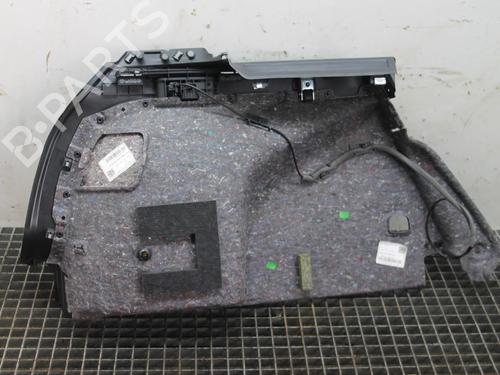 Boot lining VW GOLF VII Variant (BA5, BV5) 1.6 TDI | BP39784407I3 - Image 5