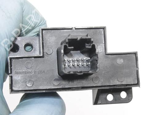 Warning switch CHRYSLER GRAND VOYAGER V (RT) 2.8 CRD | BP39815592I22 - Image 5