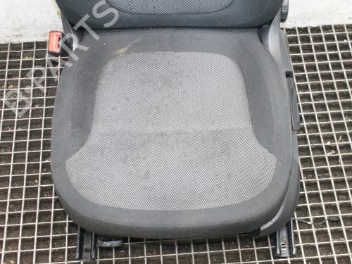 Left front seat SKODA YETI (5L) 2.0 TDI | BP39778032C15 - Image 3