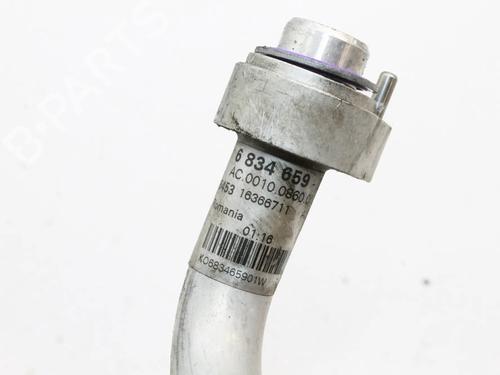 AC pipe BMW 2 Gran Tourer (F46) 220 i | BP39798616M126 - Image 7