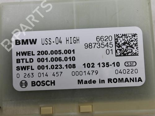Electronic module BMW 1 (F40) 118 d | BP39841501M83 - Image 3