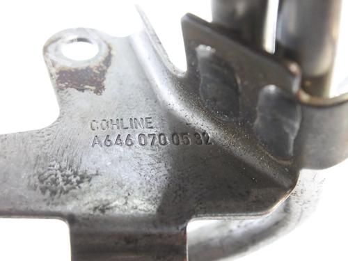 Pipe MERCEDES-BENZ CLC-CLASS (CL203) CLC 220 CDI (203.708) | BP39835878M125 - Image 3