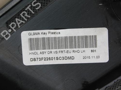 Front left interior door handle FORD MONDEO V Hatchback (CE) 2.0 TDCi | BP39861393I13 - Image 9