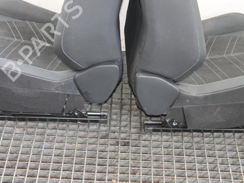 Seats set OPEL MOKKA 1.2 (76) | BP39819755C78 - Image 19