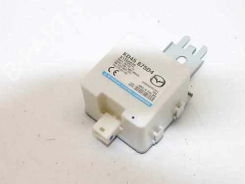 Used Electronic module Electronic module MAZDA CX-5 (KE, GH) 2.2 D AWD (KE102) (175 hp) 39776907 39776907