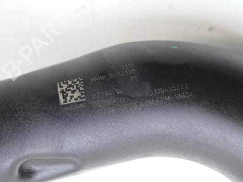 Intercooler pipe BMW 1 (F40) 118 i | BP39791943M127 - Image 5
