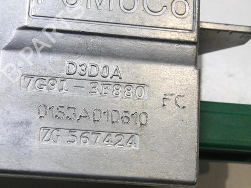 Electronic module FORD MONDEO IV (BA7) 2.0 SCTi | BP39840894M83 - Image 11