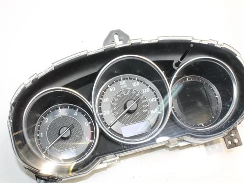 Used Instrument cluster Instrument cluster NISSAN JUKE (F15) 1.5 dCi (110 hp) 39772747 39772747