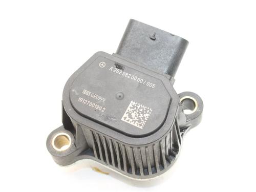Used Electronic sensor Electronic sensor MERCEDES-BENZ CLA (C118) CLA 180 (118.384) (136 hp) 39838027 39838027