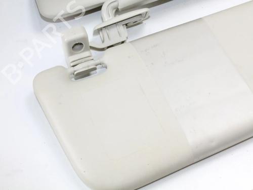 Left sun visor FIAT 500 (312_) 1.2 (312AXA1A) | BP39797114I1 - Image 9