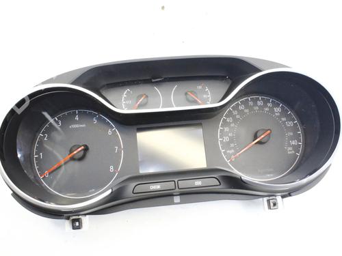 Used Instrument cluster Instrument cluster OPEL GRANDLAND / GRANDLAND X (A18, P1UO) 1.2 (75) (131 hp) 39843948 39843948