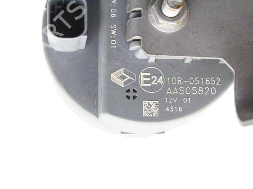 Electronic module RENAULT MEGANE IV Hatchback (B9A/M/N_) 1.2 TCe 130 (B9MR) | BP39853955M83 - Image 4