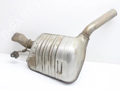Exhaust system MERCEDES-BENZ E-CLASS T-Model (S212) E 220 BlueTEC | BP39784718M121 - Image 5