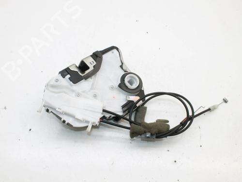Front left lock HONDA HR-V (RU) 1.6 i-DTEC (RU8) | BP39876232C98 - Image 3