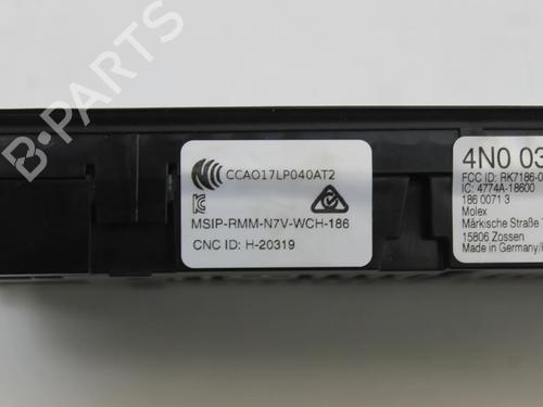 Module électronique AUDI E-TRON (GEN) 55 quattro | BP39875203M83  - Image 5