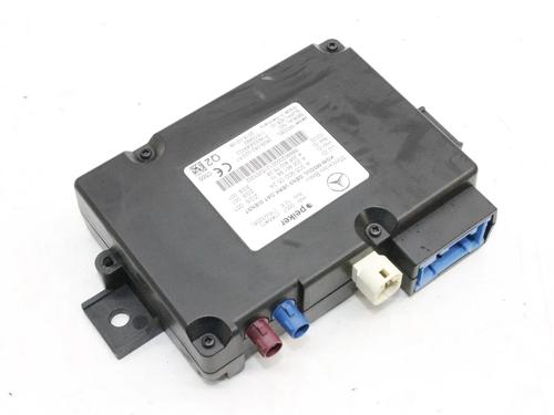 Used Electronic module Electronic module MERCEDES-BENZ C-CLASS (W205) C 220 BlueTEC / d (205.002, 205.004) (170 hp) 39781326 39781326