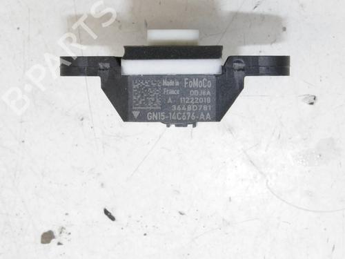 Electronic sensor FORD FIESTA VII (HJ, HF) 1.0 EcoBoost | BP39804137M84 - Image 4
