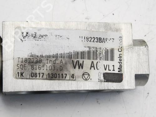 Electronic sensor VW PASSAT B8 (3G2, CB2) 1.4 GTE Hybrid | BP39850744M84 - Image 5