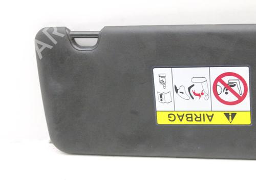 Left sun visor KIA SPORTAGE V (NQ5) 1.6 T-GDI | BP39823222I1 - Image 7
