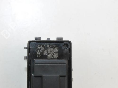 Right rear window switch MERCEDES-BENZ A-CLASS (W177) A 180 d (177.003) | BP39791455I28 - Image 6