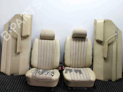 Ensemble sièges Ensemble sièges MERCEDES-BENZ SL (R107) 380 SL (107.045) (204 hp) 39797928 39797928