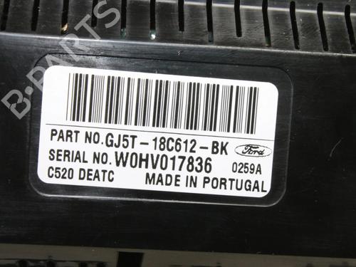 Control unit FORD KUGA II (DM2) 1.5 EcoBoost 4x4 | BP39846778M11 - Image 5