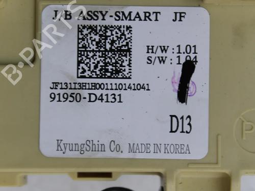 Fuse box KIA OPTIMA (JF) 1.7 CRDi | BP39879171E1 - Image 4