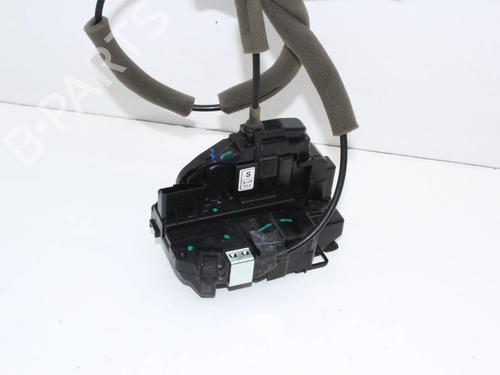 Front left lock NISSAN LEAF (ZE1) Electric | BP39833723C98 - Image 3