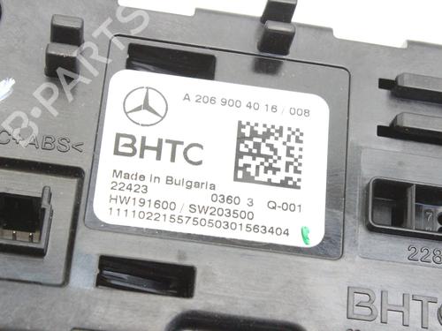 Control unit MERCEDES-BENZ EQS (V297) EQS 450+ (297.123) | BP39775305M11 - Image 5