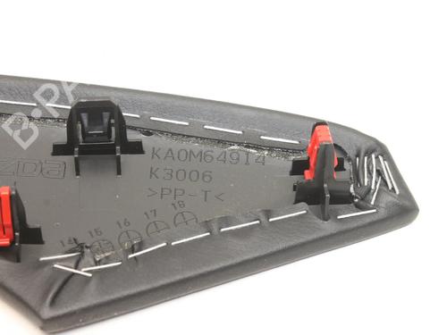 Middle console MAZDA CX-5 (KE, GH) 2.2 D AWD (KE102) | BP39816615I22 - Image 4