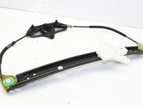 Used Rear left window mechanism Rear left window mechanism SKODA OCTAVIA III Combi (5E5, 5E6) 2.0 TSI RS (245 hp) 39818200 39818200