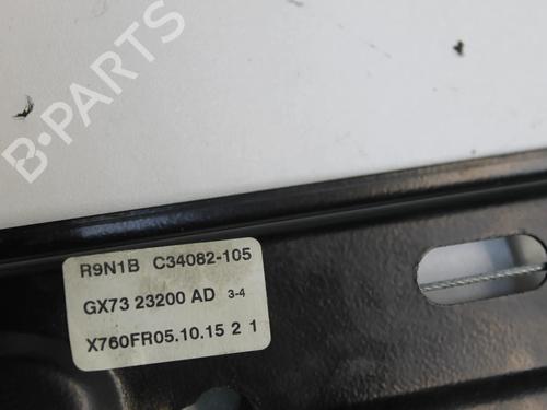 Front right window mechanism JAGUAR XE (X760) 2.0 D | BP39823868C23 - Image 14