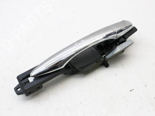 Used Rear right exterior door handle Rear right exterior door handle INFINITI M (Y51) 35h (364 hp) 39862827 39862827