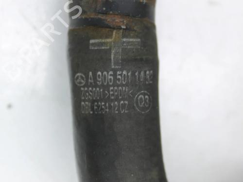 Pipe MERCEDES-BENZ SPRINTER 3-t Van (B910) 214 CDI (910.621, 910.623) | BP39786775M125 - Image 5