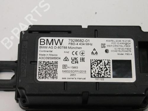 Control unit BMW i4 (G26) eDrive40 | BP39876477M11 - Image 6
